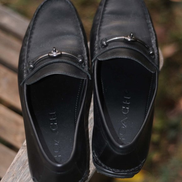 Coach Mott Driver, Mens 9.5 D - Picture 7 of 8